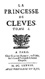 Commentaire princesse de cleves rencontre nemours